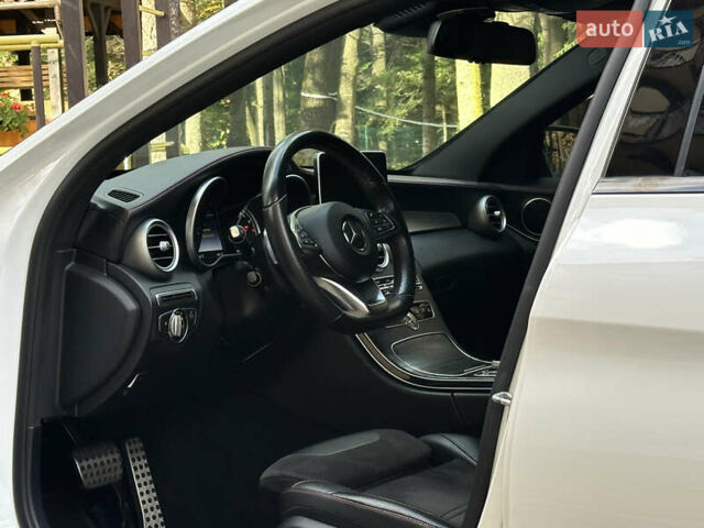 Мерседес Ц-Класс 2016 в Дрогобыче на Automoto.ua Белый Мерседес Ц-Класс, объемом двигателя 3 л и пробегом 184 тыс. км за 22000 $, фото 82 на Automoto.ua