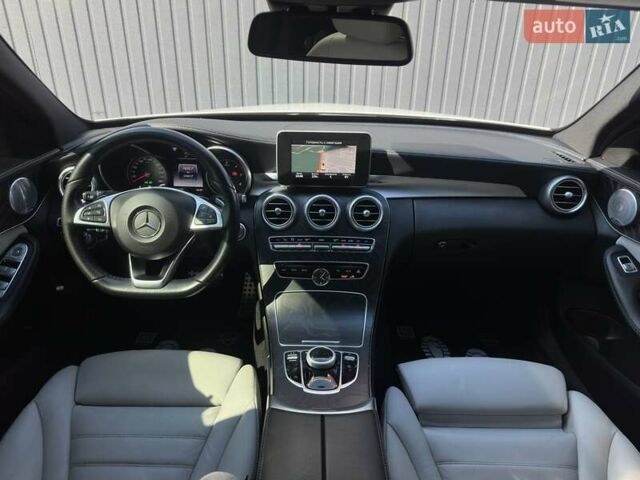 Білий Мерседес Ц-Клас, об'ємом двигуна 2.14 л та пробігом 133 тис. км за 25500 $, фото 22 на Automoto.ua