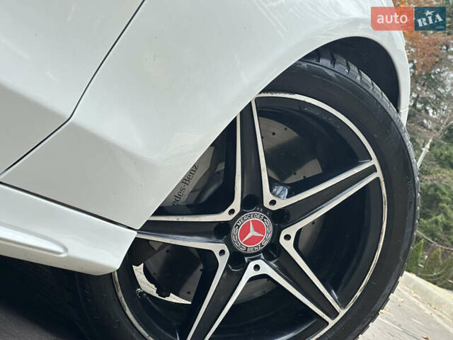 Мерседес Ц-Класс 2016 в Дрогобыче на Automoto.ua Белый Мерседес Ц-Класс, объемом двигателя 3 л и пробегом 184 тыс. км за 22000 $, фото 73 на Automoto.ua