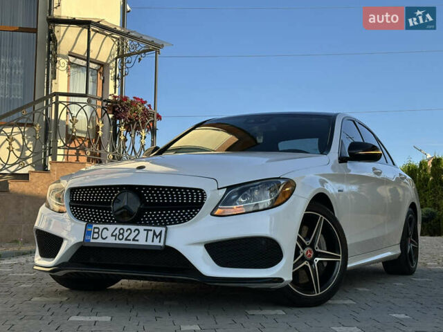 Білий Мерседес Ц-Клас, об'ємом двигуна 3 л та пробігом 183 тис. км за 24650 $, фото 8 на Automoto.ua