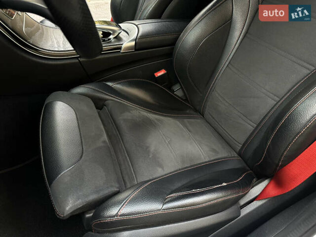 Мерседес Ц-Класс 2016 в Дрогобыче на Automoto.ua Белый Мерседес Ц-Класс, объемом двигателя 3 л и пробегом 184 тыс. км за 22000 $, фото 94 на Automoto.ua