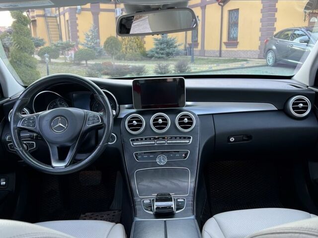 Белый Мерседес Ц-Класс, объемом двигателя 2 л и пробегом 69 тыс. км за 24900 $, фото 13 на Automoto.ua