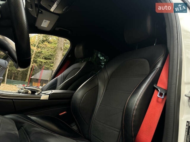 Мерседес Ц-Класс 2016 в Дрогобыче на Automoto.ua Белый Мерседес Ц-Класс, объемом двигателя 3 л и пробегом 184 тыс. км за 22000 $, фото 91 на Automoto.ua