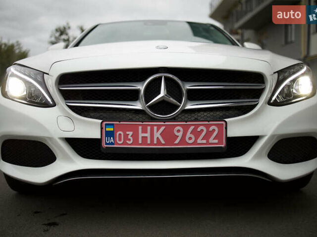 Білий Мерседес Ц-Клас, об'ємом двигуна 2 л та пробігом 165 тис. км за 20500 $, фото 15 на Automoto.ua