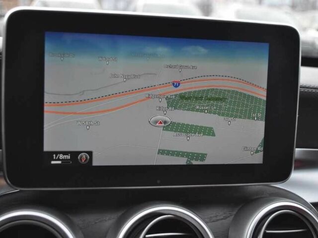 Білий Мерседес Ц-Клас, об'ємом двигуна 3 л та пробігом 90 тис. км за 7600 $, фото 14 на Automoto.ua