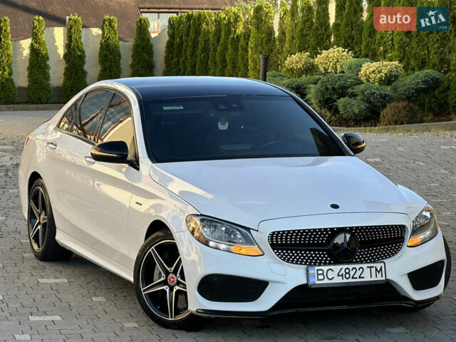 Білий Мерседес Ц-Клас, об'ємом двигуна 3 л та пробігом 183 тис. км за 24650 $, фото 54 на Automoto.ua