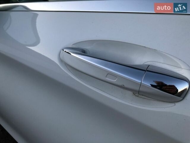 Білий Мерседес Ц-Клас, об'ємом двигуна 1.99 л та пробігом 154 тис. км за 17700 $, фото 9 на Automoto.ua