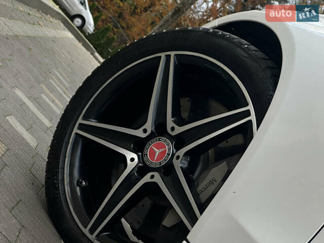 Мерседес Ц-Класс 2016 в Дрогобыче на Automoto.ua Белый Мерседес Ц-Класс, объемом двигателя 3 л и пробегом 184 тыс. км за 22000 $, фото 32 на Automoto.ua