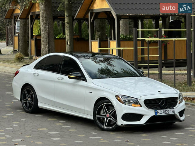 Мерседес Ц-Класс 2016 в Дрогобыче на Automoto.ua Белый Мерседес Ц-Класс, объемом двигателя 3 л и пробегом 184 тыс. км за 22000 $, фото 46 на Automoto.ua