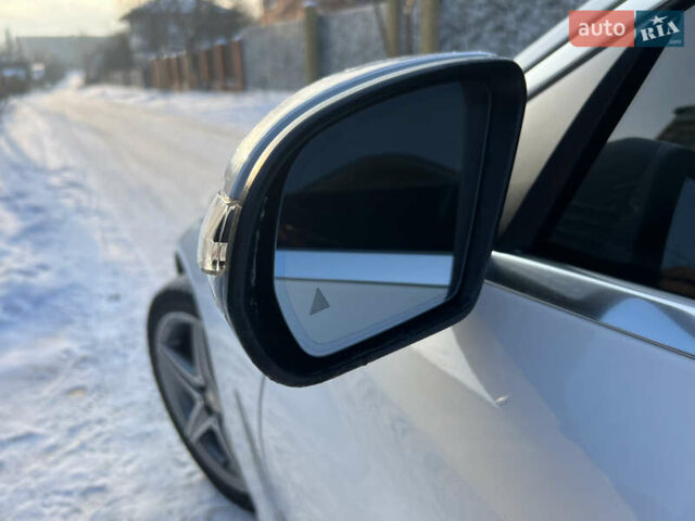 Белый Мерседес Ц-Класс, объемом двигателя 2 л и пробегом 112 тыс. км за 19500 $, фото 13 на Automoto.ua