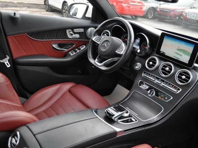 Білий Мерседес Ц-Клас, об'ємом двигуна 3 л та пробігом 90 тис. км за 7600 $, фото 19 на Automoto.ua