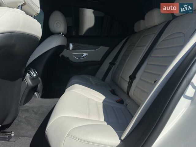 Білий Мерседес Ц-Клас, об'ємом двигуна 2.14 л та пробігом 133 тис. км за 25500 $, фото 21 на Automoto.ua