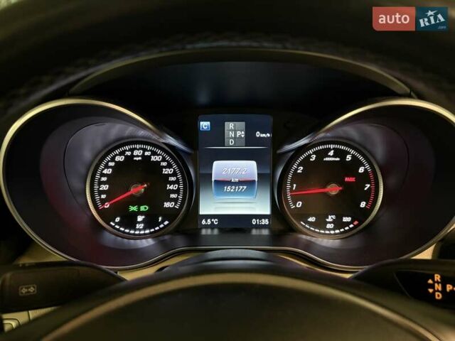 Белый Мерседес Ц-Класс, объемом двигателя 1.99 л и пробегом 153 тыс. км за 20000 $, фото 12 на Automoto.ua