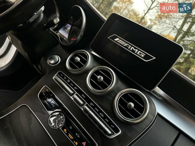 Мерседес Ц-Класс 2016 в Дрогобыче на Automoto.ua Белый Мерседес Ц-Класс, объемом двигателя 3 л и пробегом 184 тыс. км за 22000 $, фото 93 на Automoto.ua