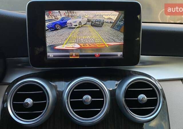 Белый Мерседес Ц-Класс, объемом двигателя 2 л и пробегом 67 тыс. км за 19500 $, фото 21 на Automoto.ua