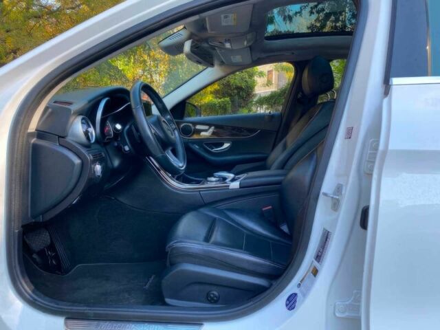 Білий Мерседес Ц-Клас, об'ємом двигуна 2 л та пробігом 74 тис. км за 15000 $, фото 9 на Automoto.ua