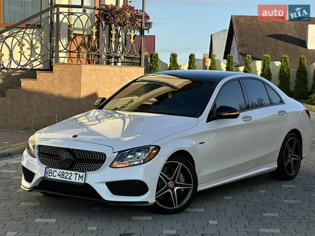 Білий Мерседес Ц-Клас, об'ємом двигуна 3 л та пробігом 183 тис. км за 24650 $, фото 5 на Automoto.ua
