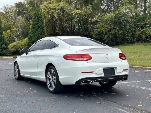 Белый Мерседес Ц-Класс, объемом двигателя 2 л и пробегом 64 тыс. км за 14800 $, фото 5 на Automoto.ua