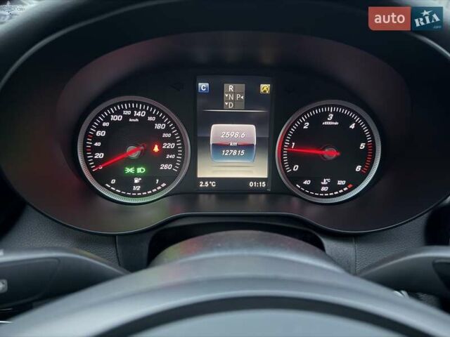 Білий Мерседес Ц-Клас, об'ємом двигуна 1.6 л та пробігом 127 тис. км за 22500 $, фото 27 на Automoto.ua