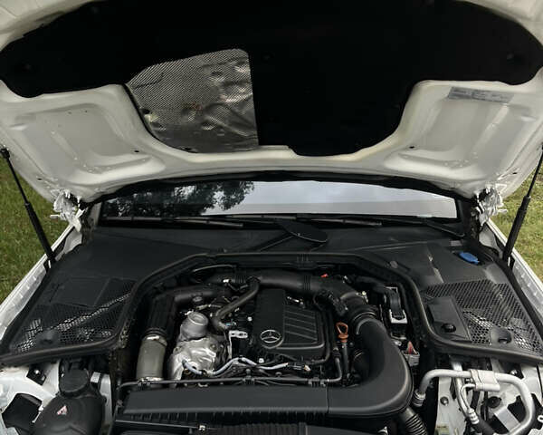 Белый Мерседес Ц-Класс, объемом двигателя 1.6 л и пробегом 85 тыс. км за 24500 $, фото 10 на Automoto.ua