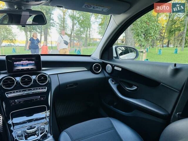 Білий Мерседес Ц-Клас, об'ємом двигуна 1.6 л та пробігом 73 тис. км за 22999 $, фото 90 на Automoto.ua