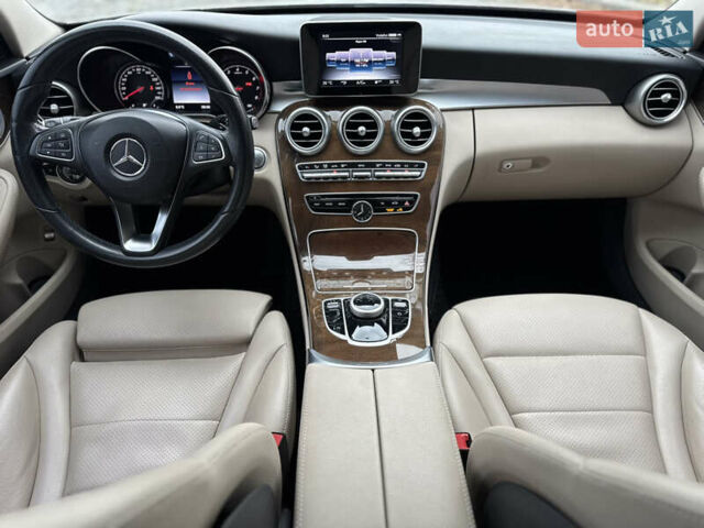 Белый Мерседес Ц-Класс, объемом двигателя 1.99 л и пробегом 95 тыс. км за 20999 $, фото 31 на Automoto.ua