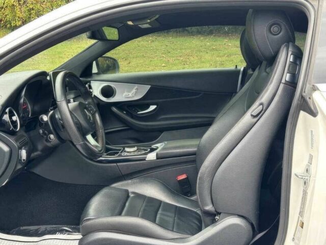 Белый Мерседес Ц-Класс, объемом двигателя 2 л и пробегом 64 тыс. км за 14800 $, фото 8 на Automoto.ua