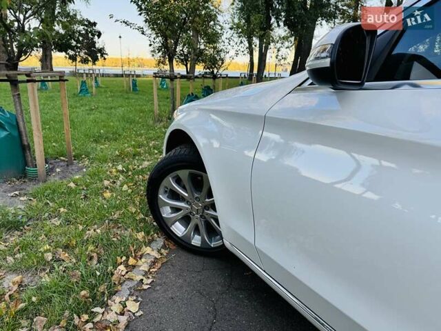 Білий Мерседес Ц-Клас, об'ємом двигуна 1.6 л та пробігом 73 тис. км за 22999 $, фото 65 на Automoto.ua