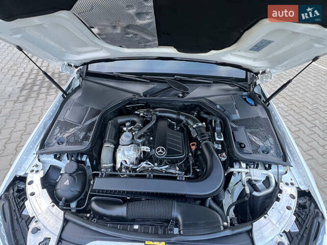 Білий Мерседес Ц-Клас, об'ємом двигуна 1.6 л та пробігом 141 тис. км за 22900 $, фото 60 на Automoto.ua