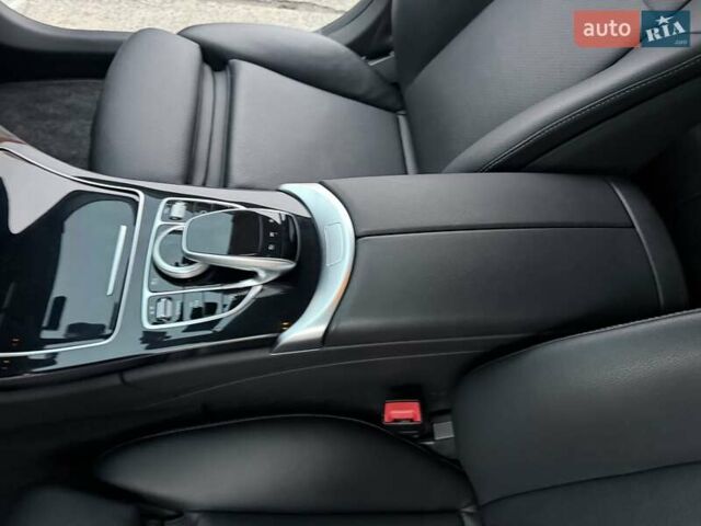 Білий Мерседес Ц-Клас, об'ємом двигуна 1.6 л та пробігом 127 тис. км за 22500 $, фото 21 на Automoto.ua