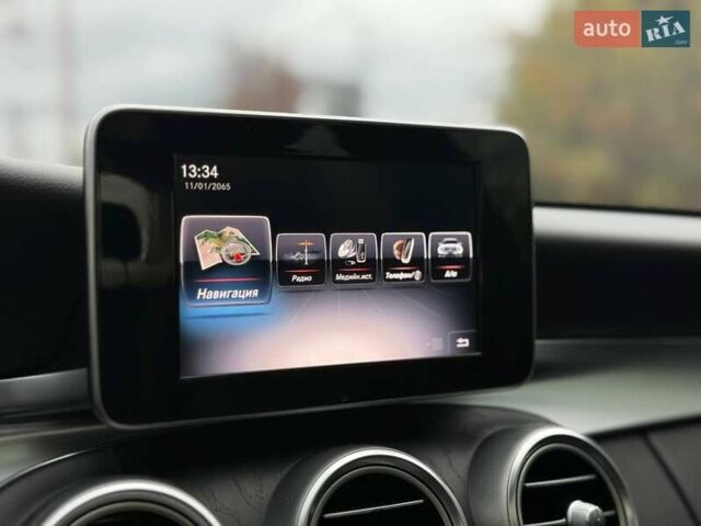 Білий Мерседес Ц-Клас, об'ємом двигуна 2 л та пробігом 106 тис. км за 21000 $, фото 56 на Automoto.ua