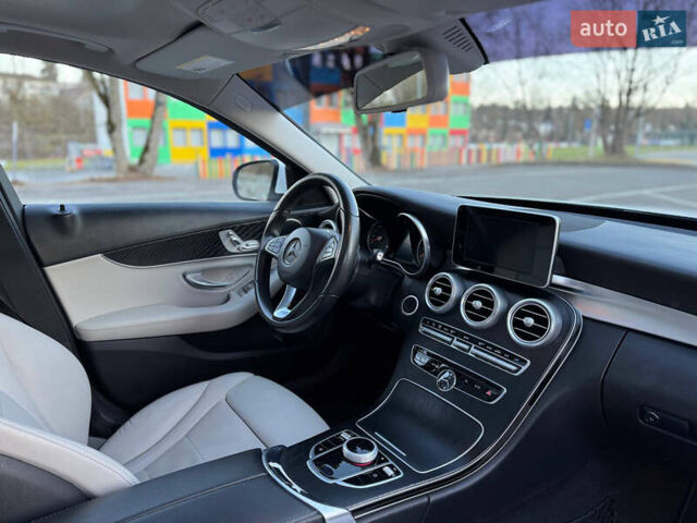 Білий Мерседес Ц-Клас, об'ємом двигуна 2 л та пробігом 130 тис. км за 20500 $, фото 7 на Automoto.ua