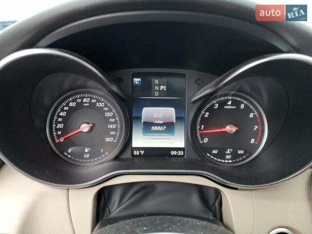 Білий Мерседес Ц-Клас, об'ємом двигуна 2 л та пробігом 31 тис. км за 5700 $, фото 8 на Automoto.ua