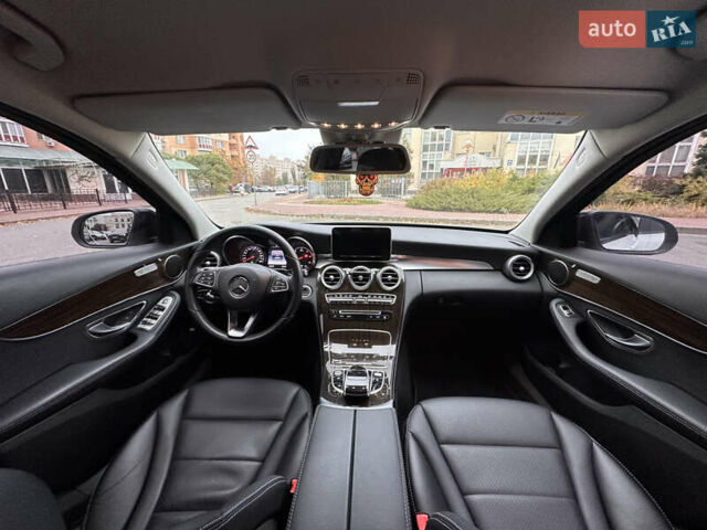Білий Мерседес Ц-Клас, об'ємом двигуна 2.14 л та пробігом 53 тис. км за 23900 $, фото 6 на Automoto.ua