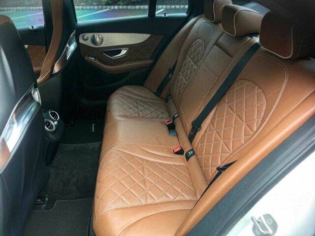 Белый Мерседес Ц-Класс, объемом двигателя 4 л и пробегом 68 тыс. км за 19900 $, фото 12 на Automoto.ua