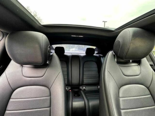 Белый Мерседес Ц-Класс, объемом двигателя 2 л и пробегом 64 тыс. км за 14800 $, фото 10 на Automoto.ua