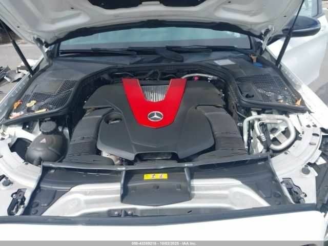 Белый Мерседес Ц-Класс, объемом двигателя 3 л и пробегом 108 тыс. км за 11000 $, фото 9 на Automoto.ua