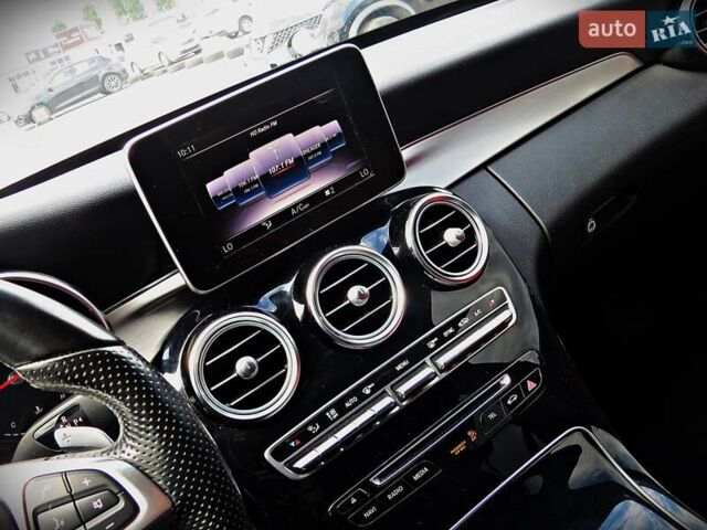 Белый Мерседес Ц-Класс, объемом двигателя 1.99 л и пробегом 120 тыс. км за 24500 $, фото 13 на Automoto.ua