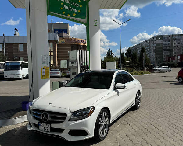 Білий Мерседес Ц-Клас, об'ємом двигуна 2 л та пробігом 130 тис. км за 20500 $, фото 13 на Automoto.ua