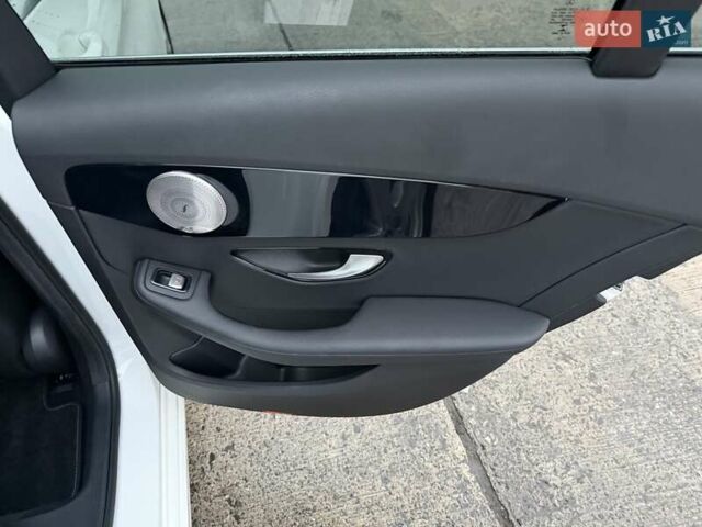 Білий Мерседес Ц-Клас, об'ємом двигуна 1.6 л та пробігом 127 тис. км за 22500 $, фото 14 на Automoto.ua