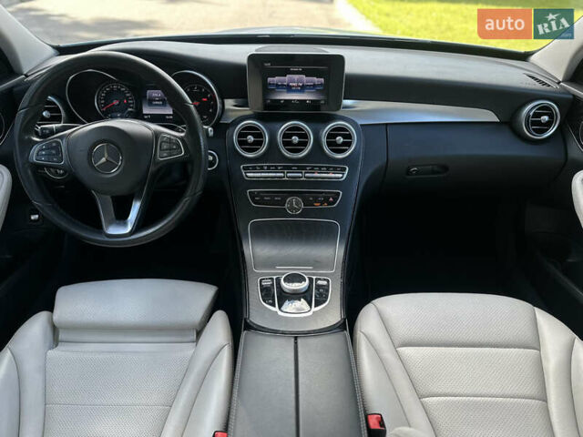Білий Мерседес Ц-Клас, об'ємом двигуна 1.99 л та пробігом 129 тис. км за 19500 $, фото 22 на Automoto.ua