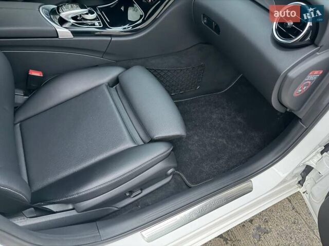 Білий Мерседес Ц-Клас, об'ємом двигуна 1.6 л та пробігом 127 тис. км за 22500 $, фото 18 на Automoto.ua