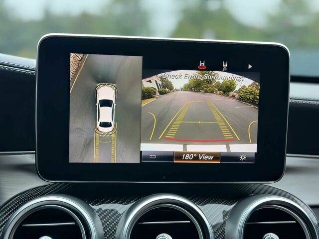 Білий Мерседес Ц-Клас, об'ємом двигуна 4 л та пробігом 56 тис. км за 16128 $, фото 10 на Automoto.ua