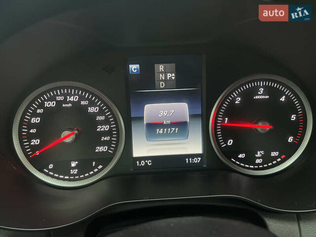 Білий Мерседес Ц-Клас, об'ємом двигуна 1.6 л та пробігом 141 тис. км за 22900 $, фото 49 на Automoto.ua