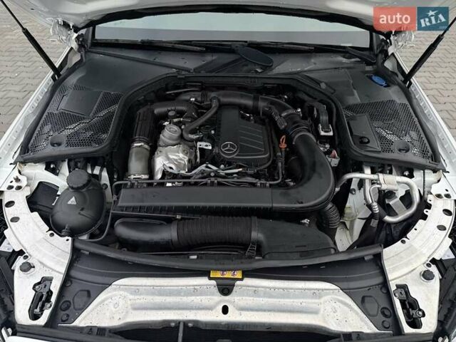Білий Мерседес Ц-Клас, об'ємом двигуна 1.6 л та пробігом 127 тис. км за 22500 $, фото 28 на Automoto.ua