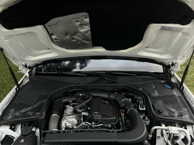 Белый Мерседес Ц-Класс, объемом двигателя 1.6 л и пробегом 85 тыс. км за 23500 $, фото 7 на Automoto.ua