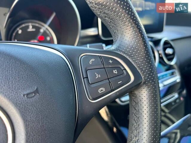 Белый Мерседес Ц-Класс, объемом двигателя 0 л и пробегом 117 тыс. км за 27500 $, фото 17 на Automoto.ua