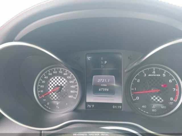 Белый Мерседес Ц-Класс, объемом двигателя 3 л и пробегом 108 тыс. км за 11000 $, фото 15 на Automoto.ua