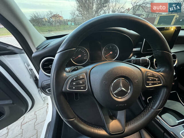 Білий Мерседес Ц-Клас, об'ємом двигуна 1.6 л та пробігом 141 тис. км за 22900 $, фото 25 на Automoto.ua