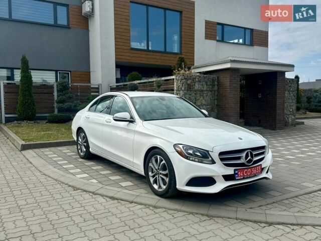 Білий Мерседес Ц-Клас, об'ємом двигуна 2 л та пробігом 204 тис. км за 15999 $, фото 3 на Automoto.ua